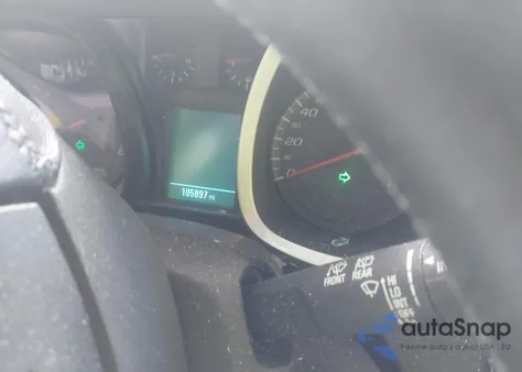 2016 Chevrolet Equinox Lt z USA, uszkodzony, nr VIN 2GNALCEK0G6166826